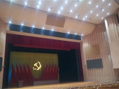 舞台灯光案例