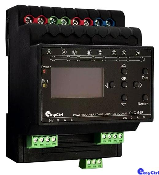 PLC电力载波通讯模块