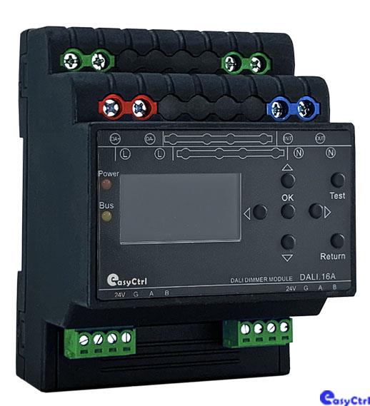 单路 DALI调光控制器